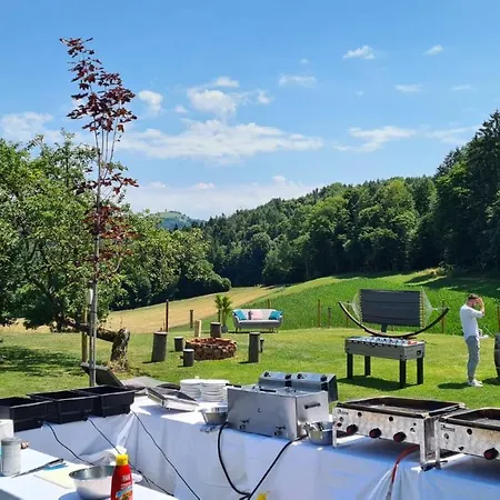 Feriegård Hof-areal Suedsteiermark Dein Ort Fuer Poltergruppen & Hochzeiten