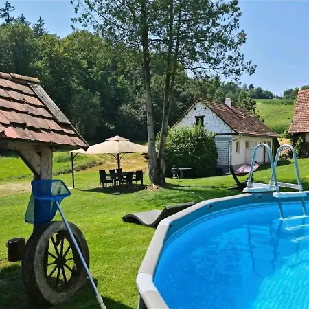 Hof-areal Suedsteiermark Dein Ort Fuer Poltergruppen & Hochzeiten *