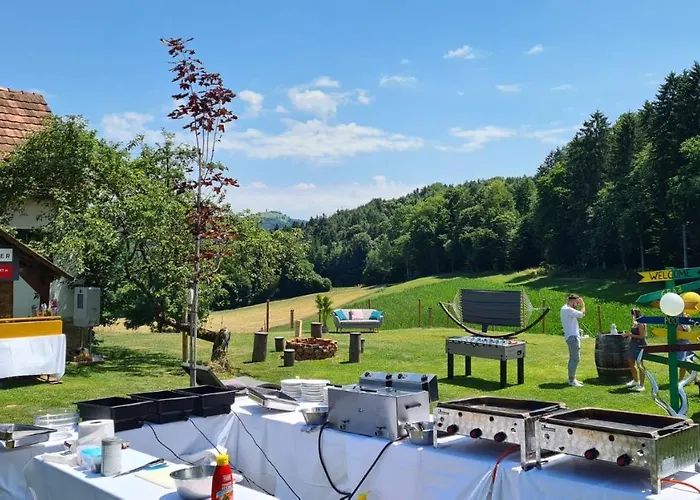 Bauernhof Hof-areal Südsteiermark Dein Ort Für Poltergruppen&hochzeiten